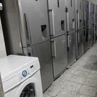 خرید و فروش یخچال فریزر دست دوم در حد نو باضمانت|یخچال و فریزر|کاشان, مدرس|دیوار