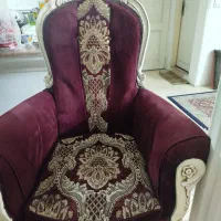 مبل و لباسشویی