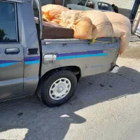 وانت مزدا۲۰۰۰دوکابین|خودرو سواری و وانت|شیروان (خراسان), |دیوار