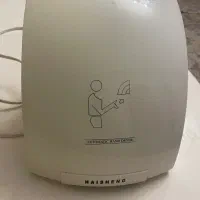 سشوار دست خشک کن