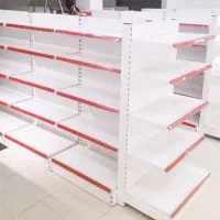 قفسه فروشگاه صفحه پانچی|فروشگاه و مغازه|شیراز, عفیف‌آباد|دیوار