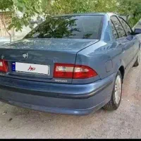 سمند LX ، اطلسی متالیک، مدل ۱۳۹۸|خودرو سواری و وانت|خوی, |دیوار