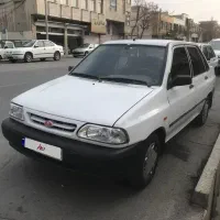 پراید مدل ۹۲