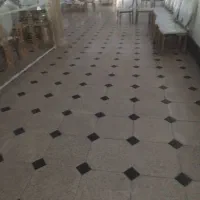 به چند خانم ظرف شور برای کار در تالار
