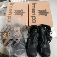 سلام فروش تک و باهم کفش ایمنی ۱میلیون ۵۰هزار تخفیف