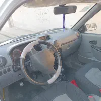 پراید مدل ۹۶ بی رنگ|خودرو سواری و وانت|اردبیل, |دیوار