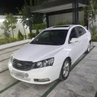 جیلی امگرند اتومات مدل ۲۰۱۴