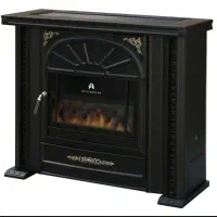 بخاری شومینه نو