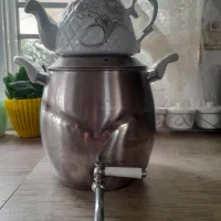 کتری قوری|قوری، کتری، قهوه‌ساز دستی|تنکابن, |دیوار