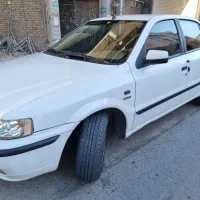 سمند موتور ملی 92|خودرو سواری و وانت|ماکو, |دیوار