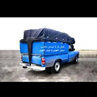 ماکت نیسان بار حمل بار مناسب کل کشور