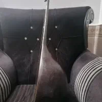 دوتار خوش صدا کاسه بزرگ خوش پنجه|سازهای سنتی|گرگان, |دیوار