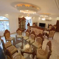 یک دست مبلمان سلطنتی با ناهارخوری 10 نفره
