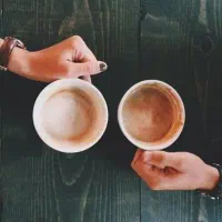 نیروی کار در کافه (خانم مجرد)