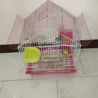 قفس پرنده درحد نو بزرگ و کوچک|لوازم جانبی حیوانات|پردیس, فاز ۱۱|دیوار