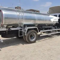 تانکر ۱۰ هزارتایی آب
