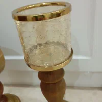 ست ساعت وشمعدان|ساعت دیواری و تزئینی|تهران, حکیمیه|دیوار