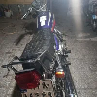 موتور هوندا 125 احسان