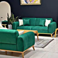 مبل*راقب*جهیزیه عروس پارکر(تولیدی ارزانکده)اقساط|مبلمان خانگی و میز عسلی|خرم‌آباد, |دیوار