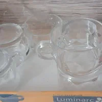 استکان /فنجان انگشتی اصل