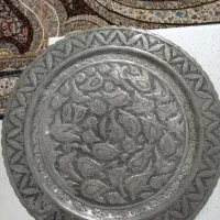 سینی مسی قلم کاری