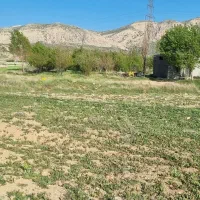 باغچه 700 متری یکطرفه شیراز|فروش زمین و ملک کلنگی|شیراز, احمدآباد|دیوار