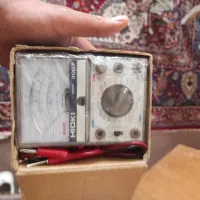 مولتی متر ژاپنی اصل HIOKI 3007|ابزارآلات|شیراز, فرهنگ شهر|دیوار