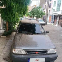 پرایدمدل88 سالم و سرحال
