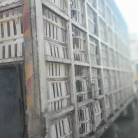 اطاق مرغی|ماشین‌آلات صنعتی|خوی, |دیوار