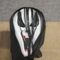 ماسک جیغ مو دار