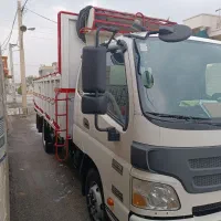 الوند 8تن مدل 97قیمت 3750