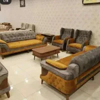 مبل کارا|مبلمان خانگی و میز عسلی|بروجرد, |دیوار