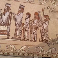 دو جفت پشتی در حد نو|پشتی|بروجرد, |دیوار