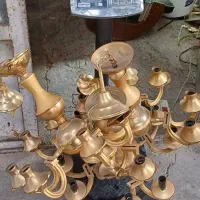 خریدوفروش لوستر های فلزی