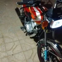 موتور احسان ۲۰۰|موتورسیکلت|بیرجند, |دیوار