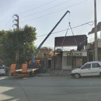جرثقیل هیوندا خودروبر