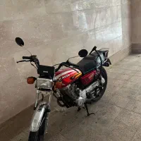 هوندا کویر 150 استارتی