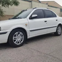 سمند LX مدل 92