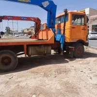 خرید و فروش انواع جرثقیل خاور و ۹۱۱
