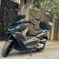 بنلی کی‌وی ۲۵۰ کیوی ویسته