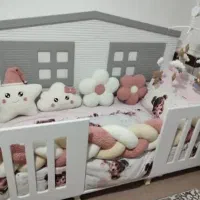 کوسن،گارد  و آویز|اسباب و اثاث بچه|ملارد, |دیوار