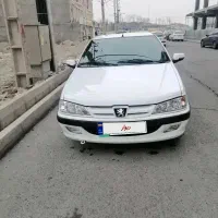 پژو پارس 1400