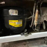 فریزر ۵۰۰ لیتری اوگور UGUR ترکیه با سبد درحد نو|فروشگاه و مغازه|آفتاب, |دیوار