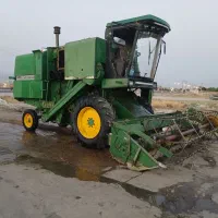 کمباین 955|خودرو سنگین|زاغه, |دیوار