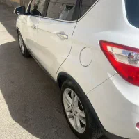 چانگان بدون رنگ زاپاس زیرش نرفته