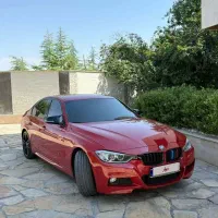 بی ام و ۳۲۰ بدون رنگ ۲۰۱۳|خودرو سواری و وانت|تهران, سعادت‌آباد|دیوار