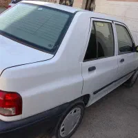 پراید مدل ۹۸ کم کار|خودرو سواری و وانت|فسا, |دیوار