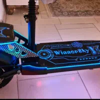 اسکوتر بزرگ شهری بزرگسال|دوچرخه، اسکیت، اسکوتر|بندرعباس, |دیوار