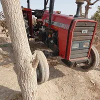 تراکتور 92با بیل جلو