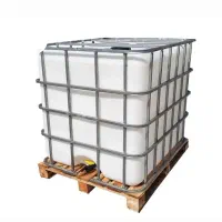 یک عدد مخزن ۱۰۰۰ تایی نو با حفاظ فلزی